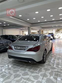 مێرسێدس بێنز CLA